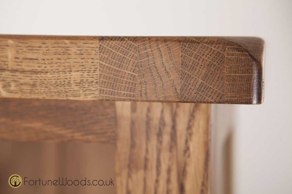 Originals Rustic Oak Bookcase