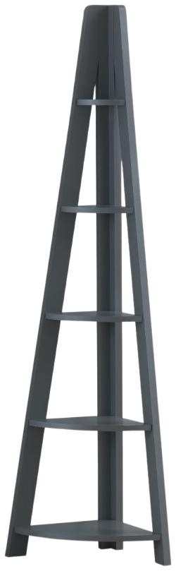 Ross Corner Ladder Bookcase - Variant Available