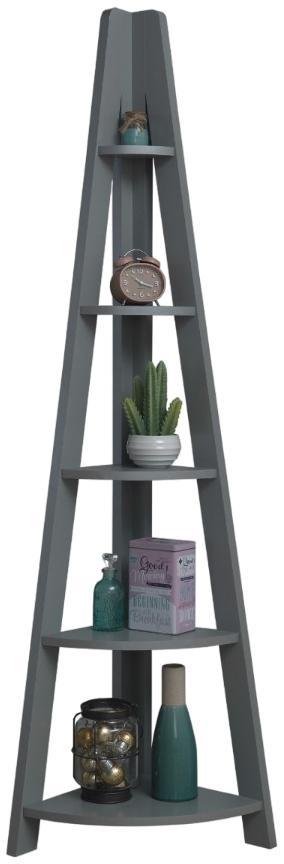 Ross Corner Ladder Bookcase - Variant Available