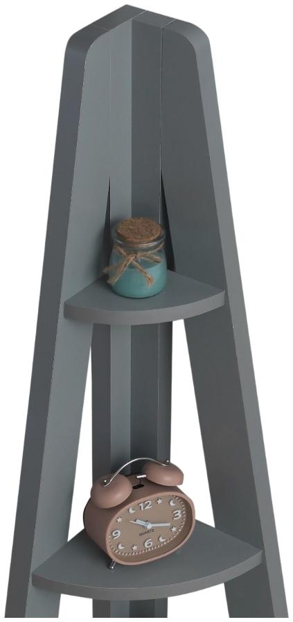 Ross Corner Ladder Bookcase - Variant Available