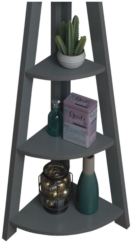 Ross Corner Ladder Bookcase - Variant Available