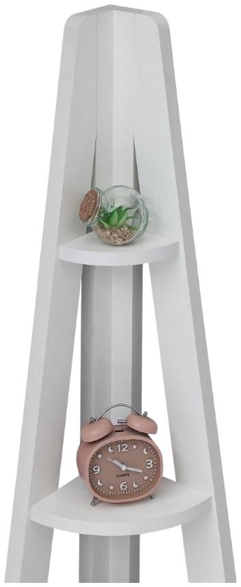 Ross Corner Ladder Bookcase - Variant Available