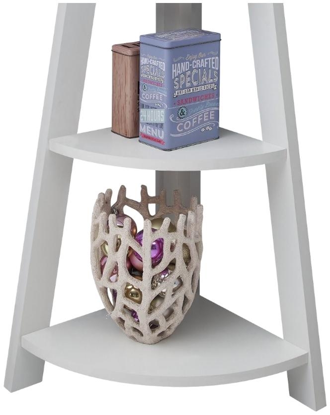 Ross Corner Ladder Bookcase - Variant Available