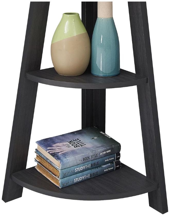 Ross Corner Ladder Bookcase - Variant Available