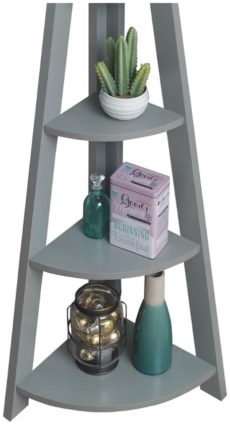 Ross Corner Ladder Bookcase - Variant Available