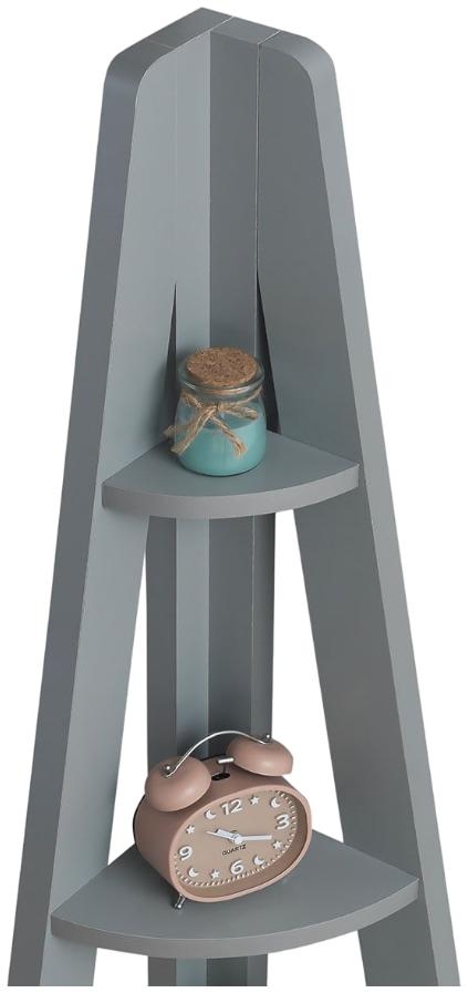 Ross Corner Ladder Bookcase - Variant Available