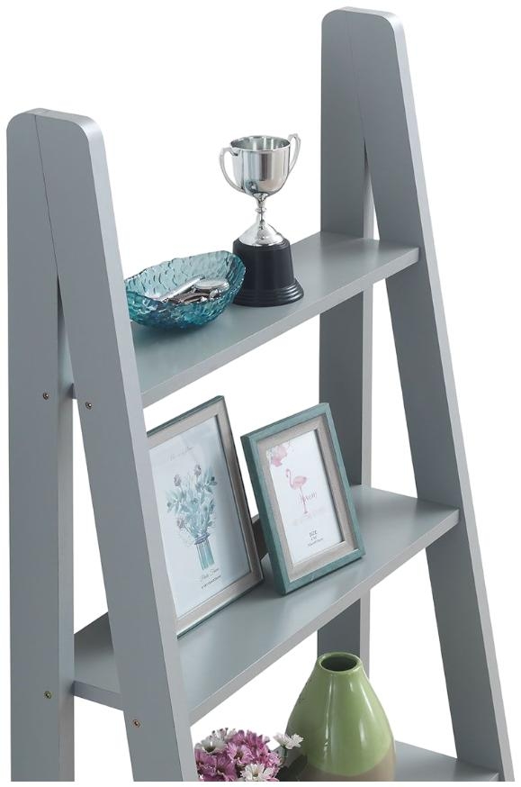 Ross Ladder Bookcase - Variant Available