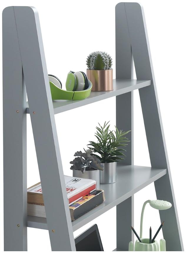 Ross Ladder Bookcase - Variant Available