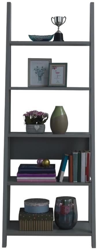 Ross Ladder Bookcase - Variant Available