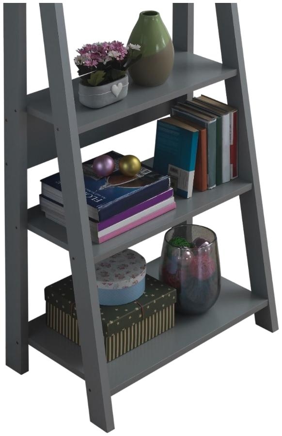 Ross Ladder Bookcase - Variant Available