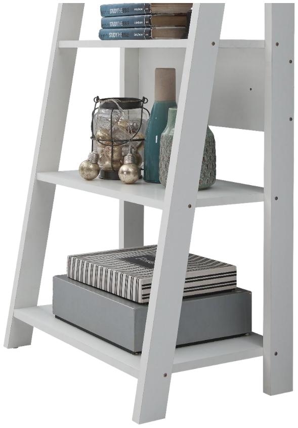 Ross Ladder Bookcase - Variant Available
