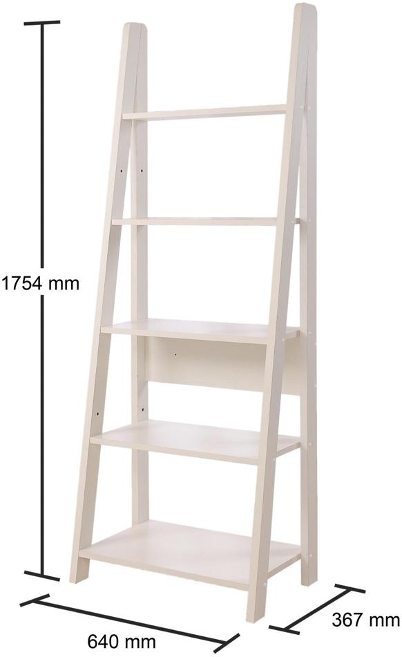 Ross Ladder Bookcase - Variant Available