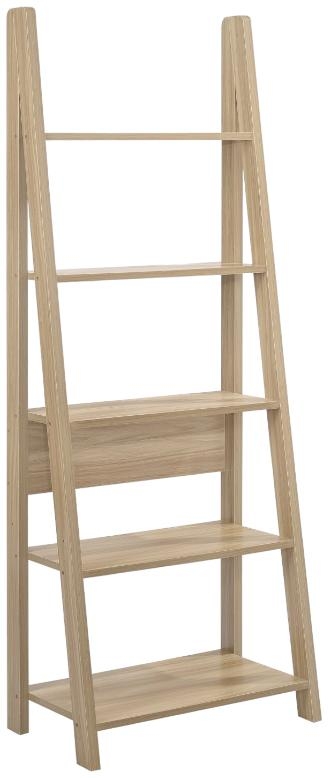 Ross Ladder Bookcase - Variant Available