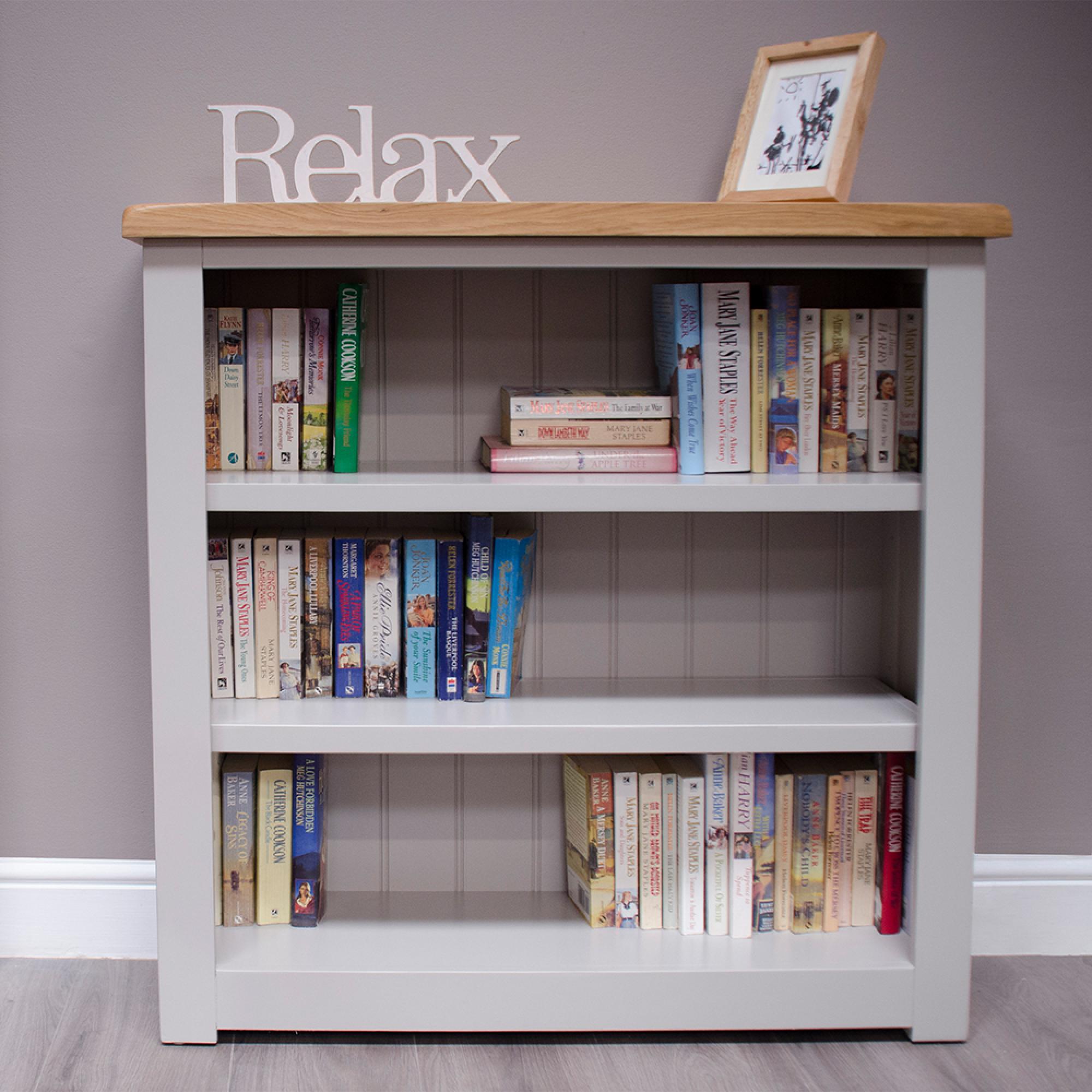 Diamond Painted Bookcase - Small