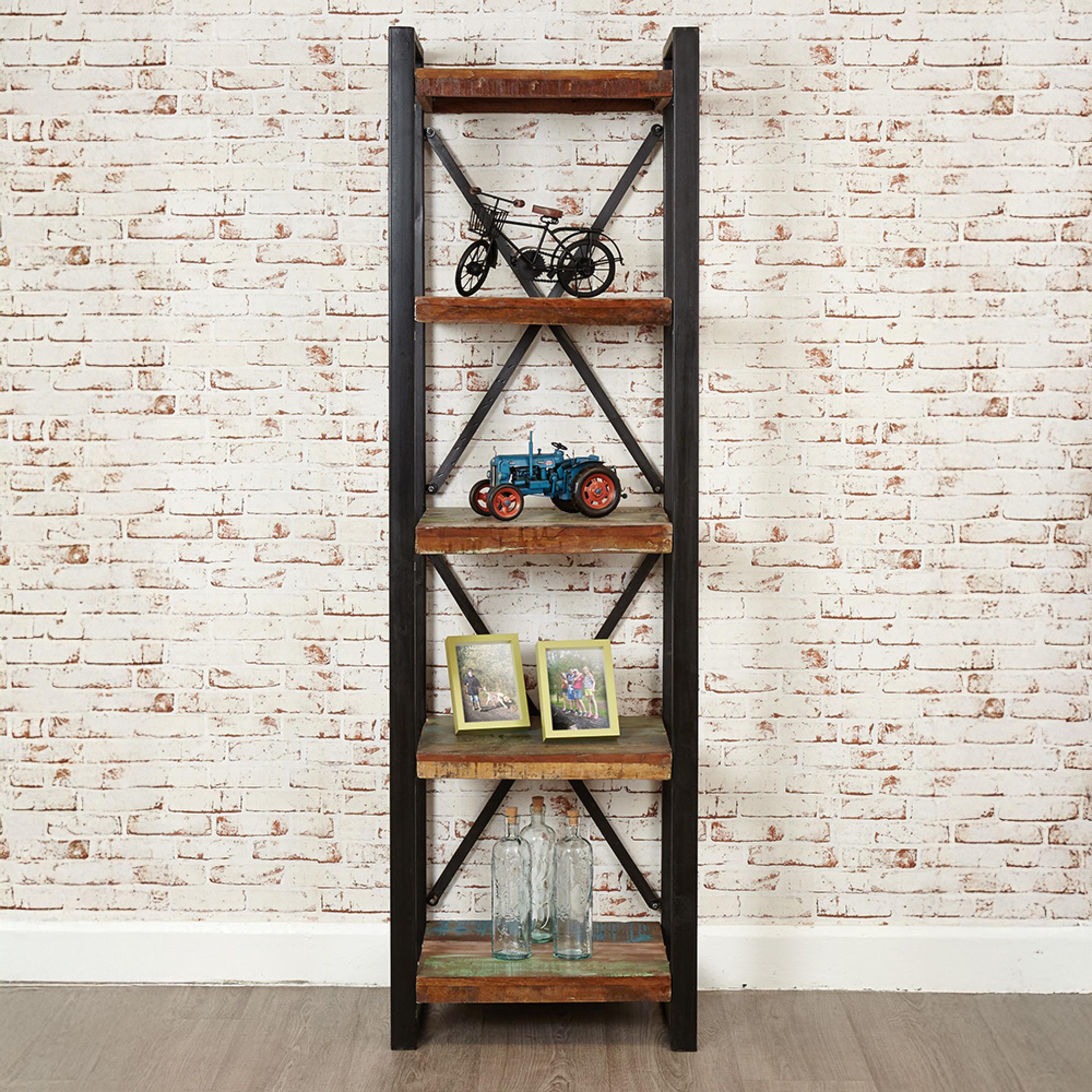 Urban Chic Reclaimed Alcove Bookcase