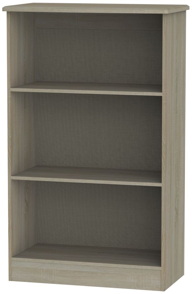 Camden Darkolino Bookcase