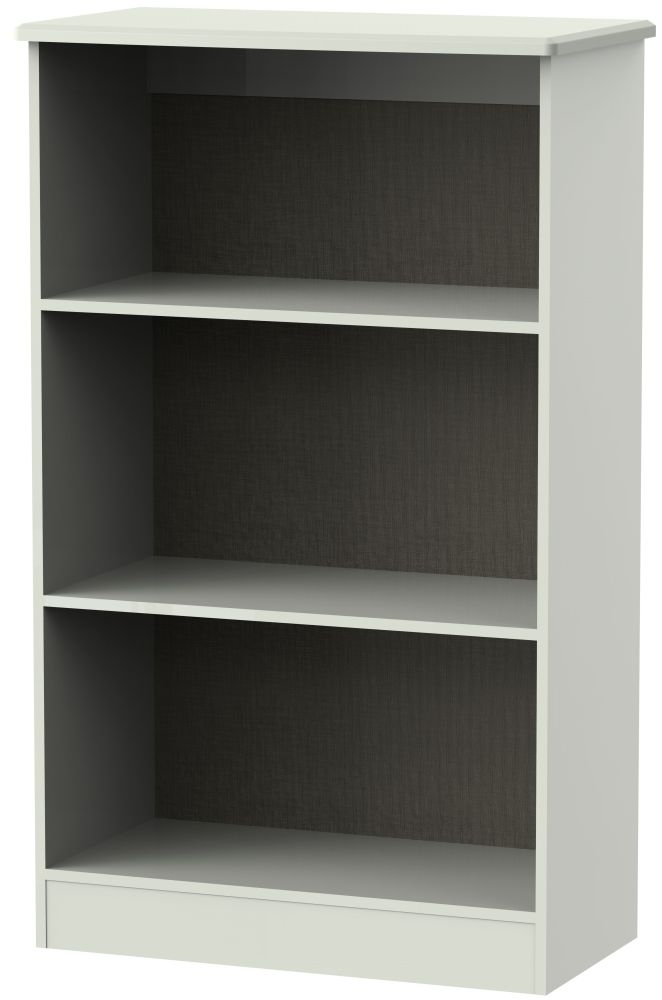 Camden Open Bookcase - Kaschmir
