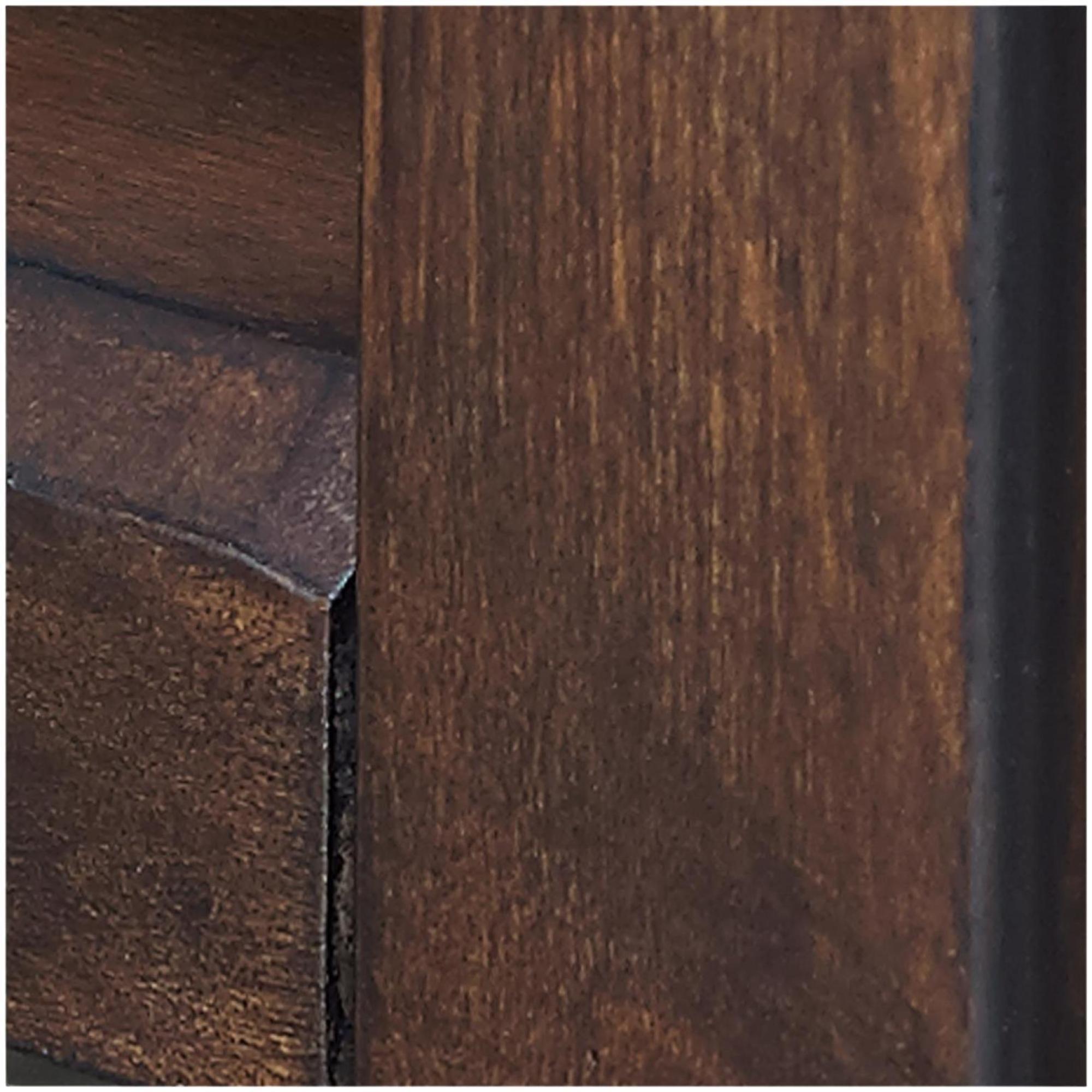 Wildwood Bookshelf - Espresso - 9631196COMUK