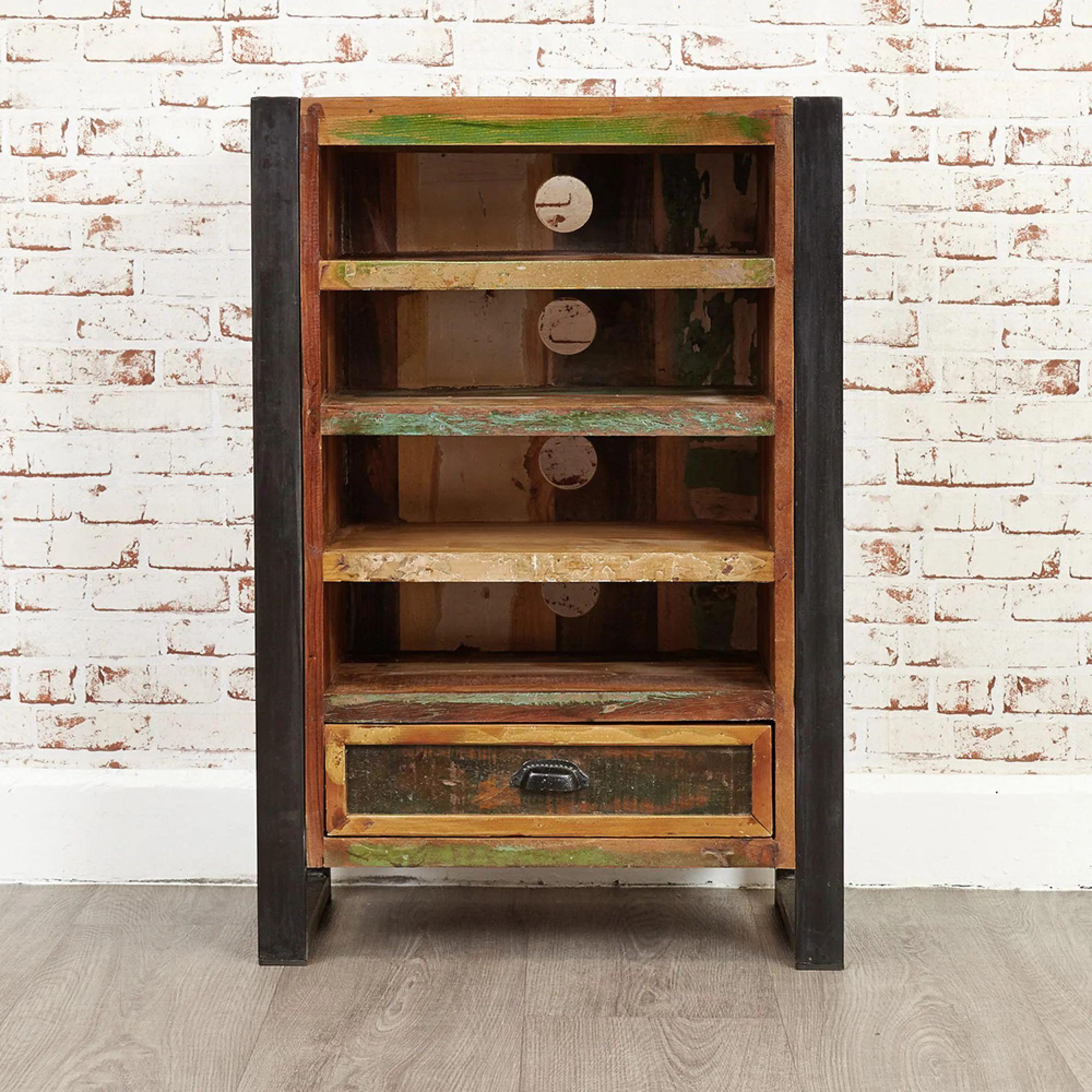 Urban Chic Reclaimed Entertainment Cabinet