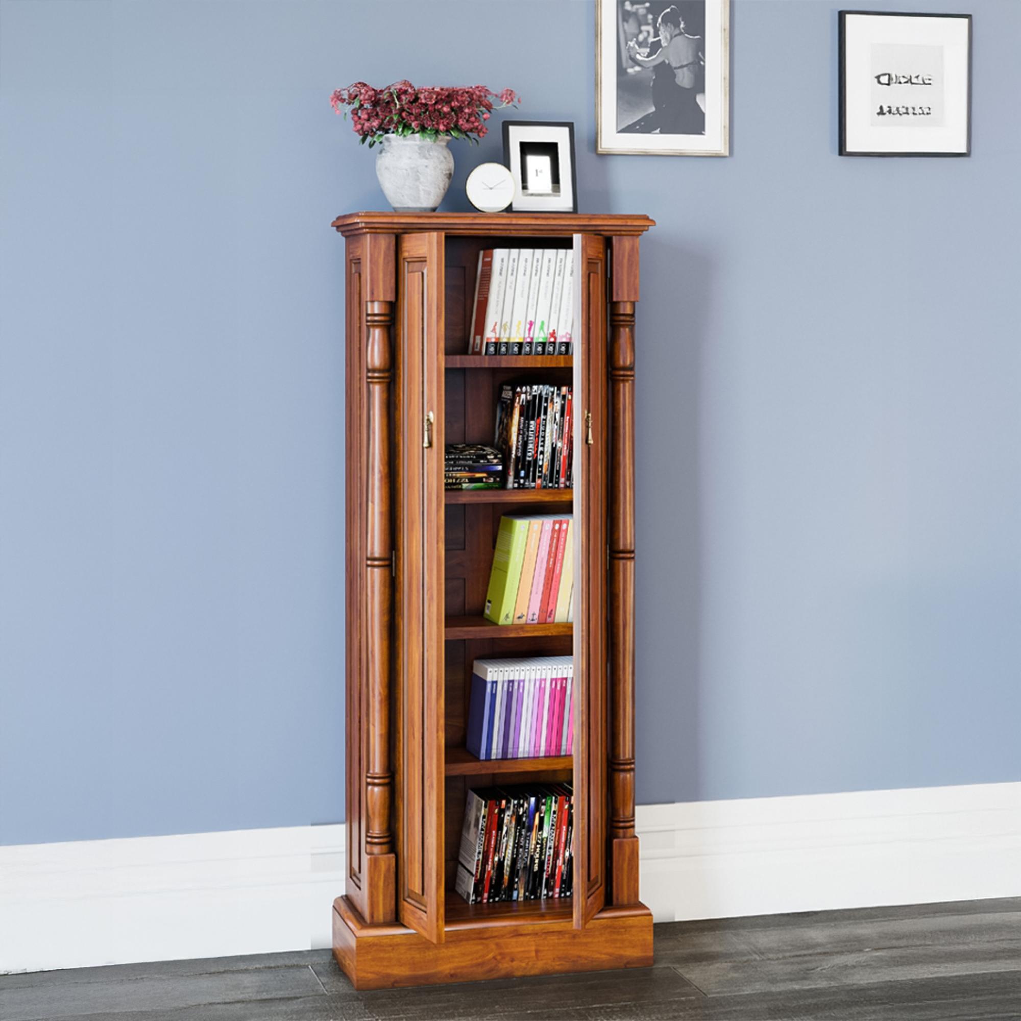 La Reine CD & DVD Cupboard