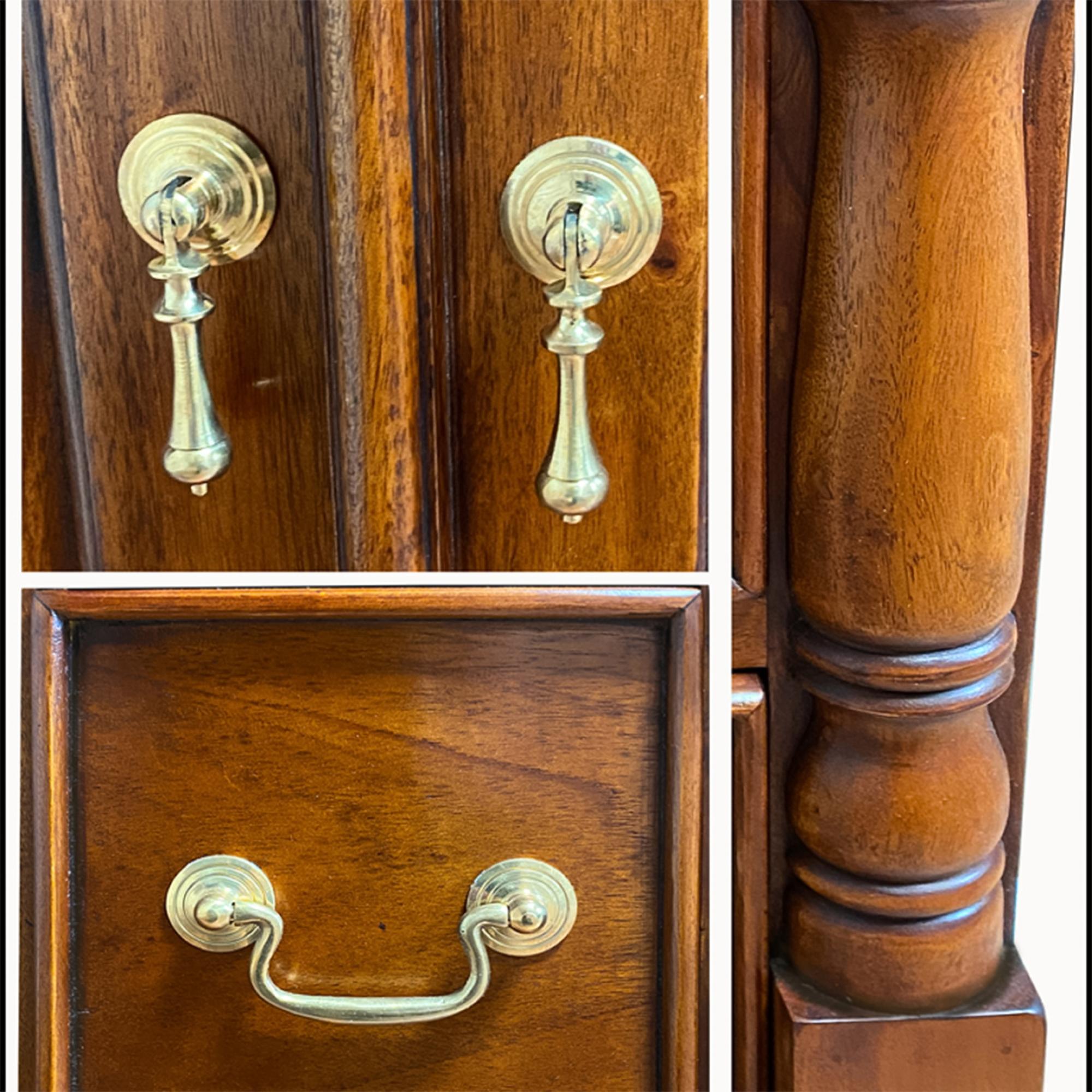 La Reine CD & DVD Cupboard