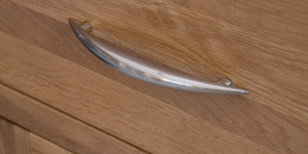 Metal Bar Bow Handle