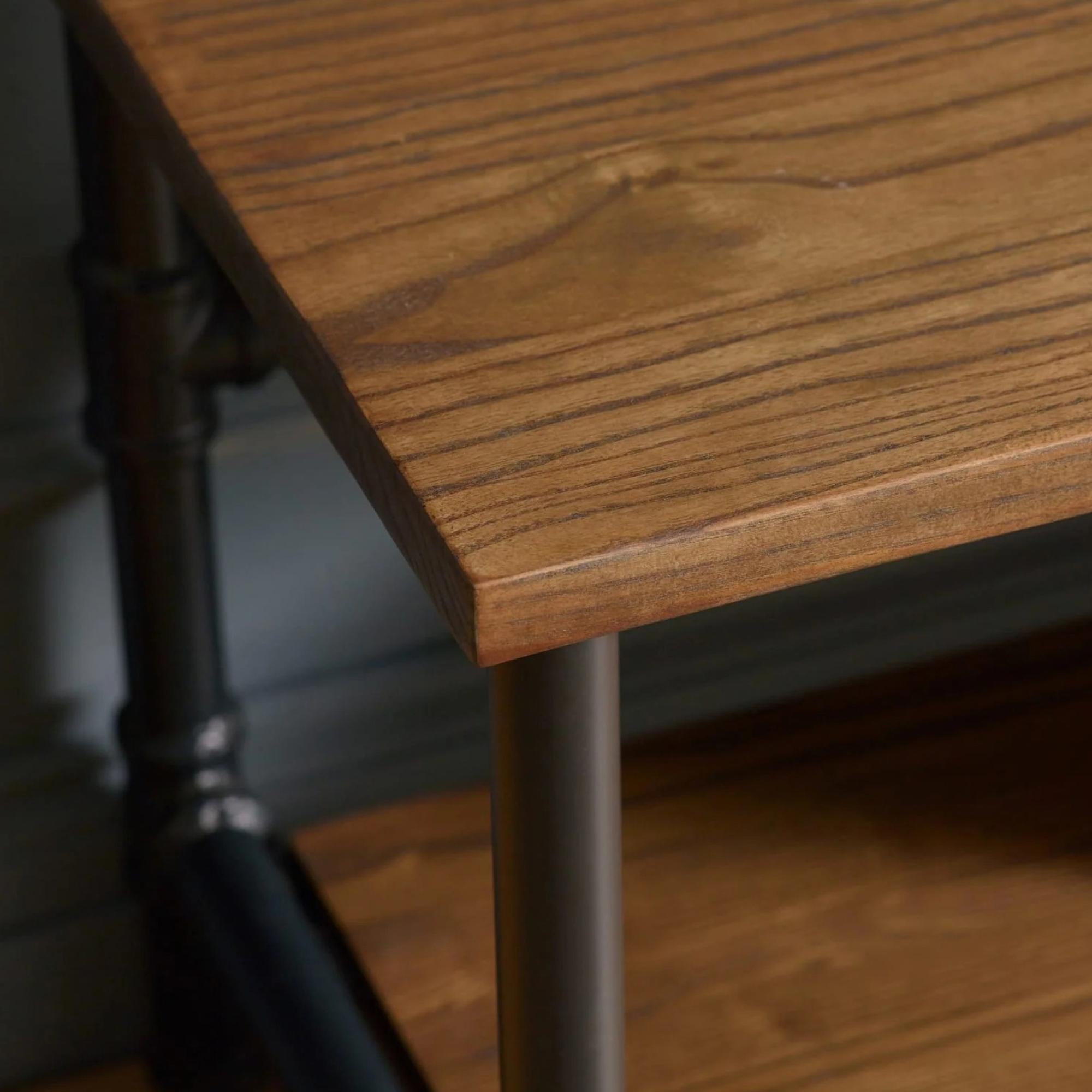 Boston Hallway Shoe Bench with Coat Rack