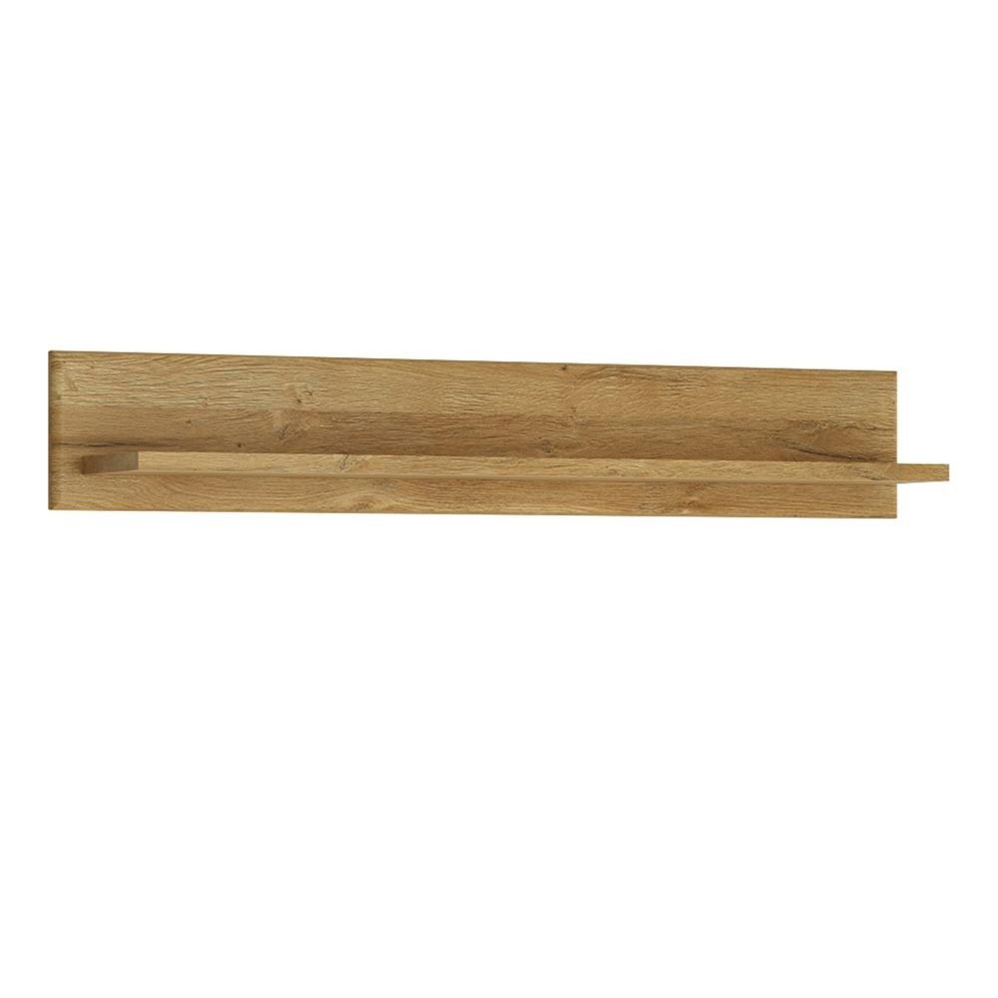 Cortina Wall Shelf - 117cm - Oak