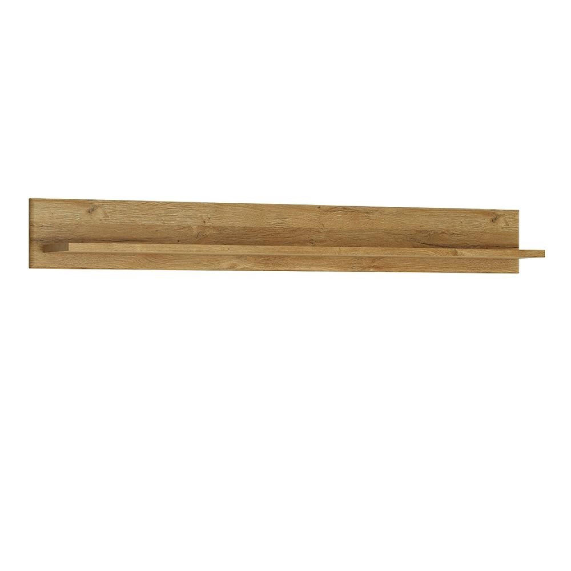 Cortina Wall Shelf - 156cm - Oak