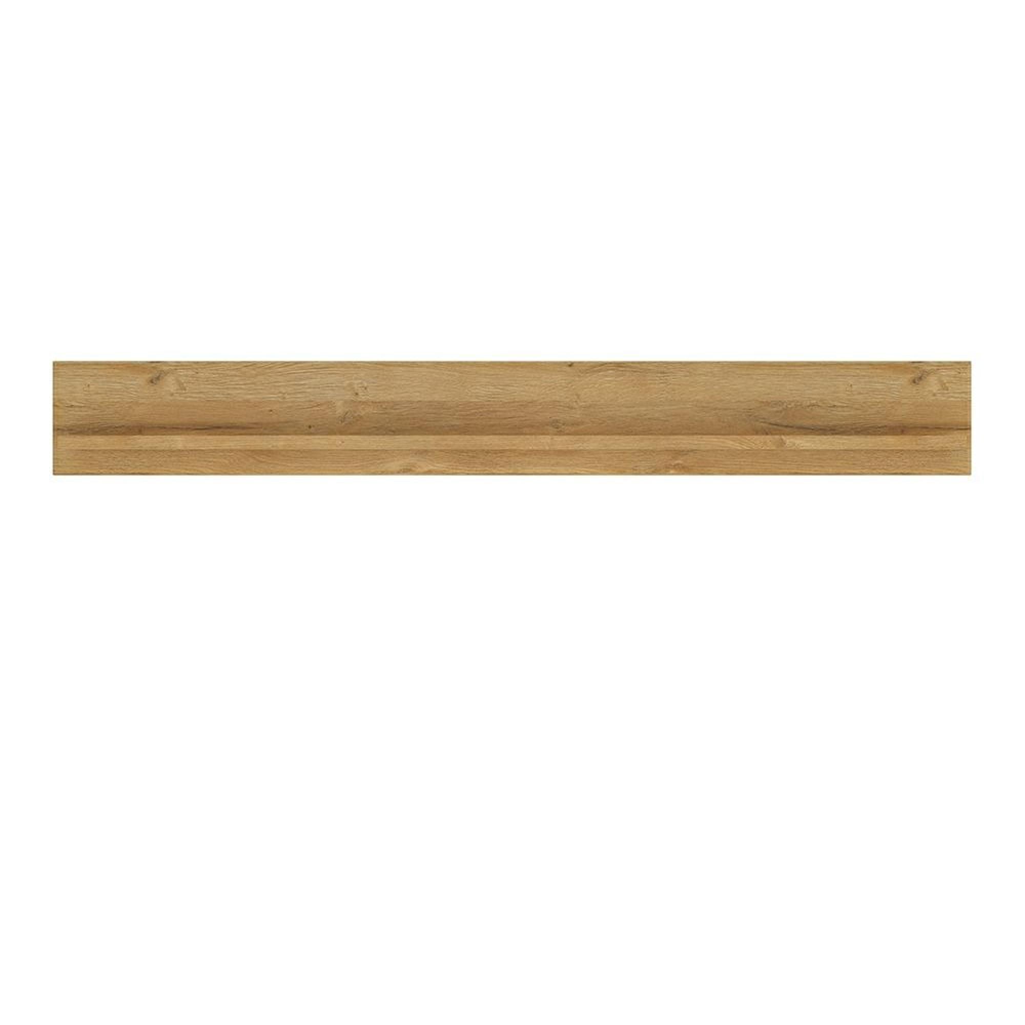 Cortina Wall Shelf - 156cm - Oak