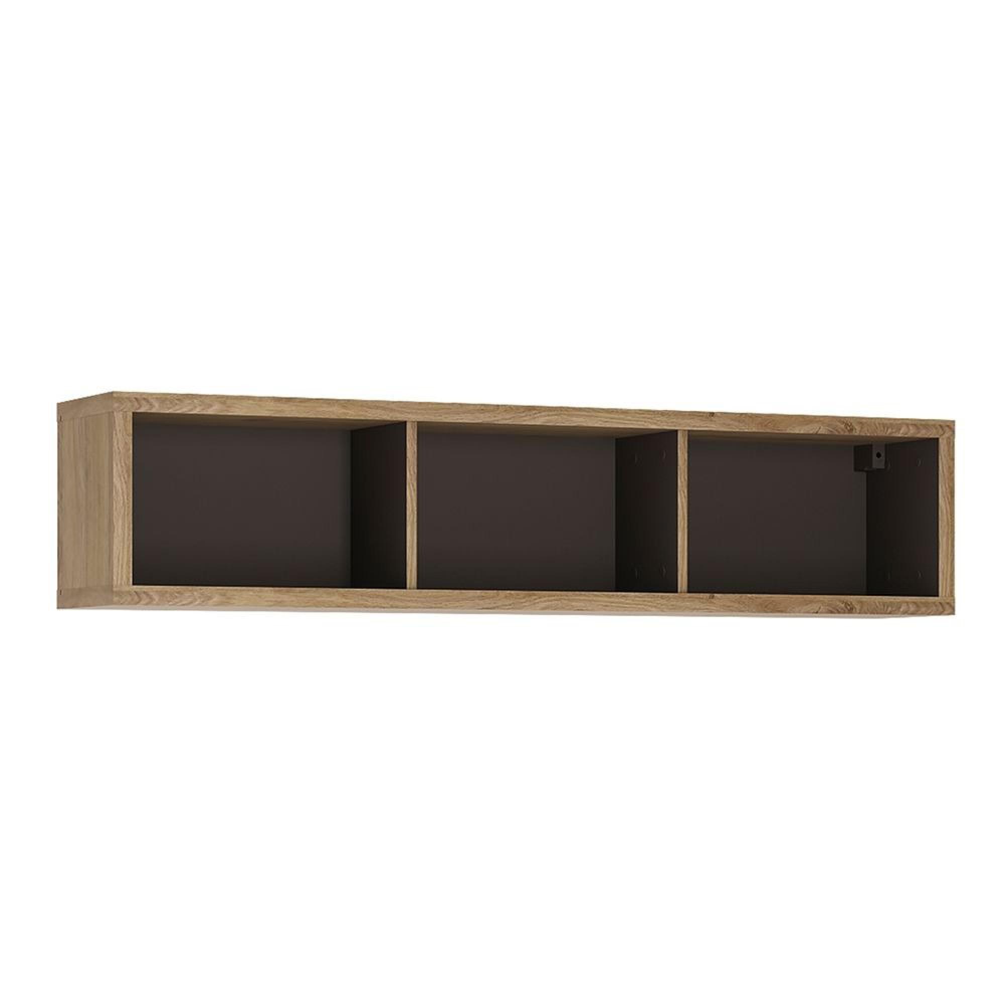 Shetland Wall Shelf - Oak