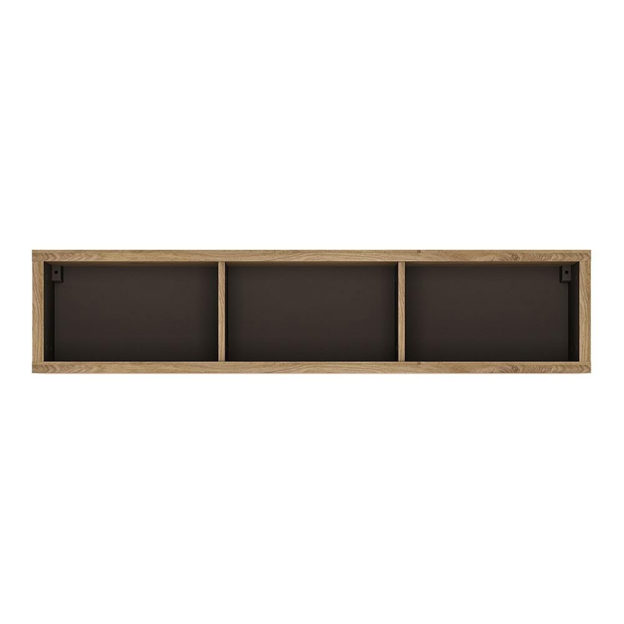 Shetland Wall Shelf - Oak