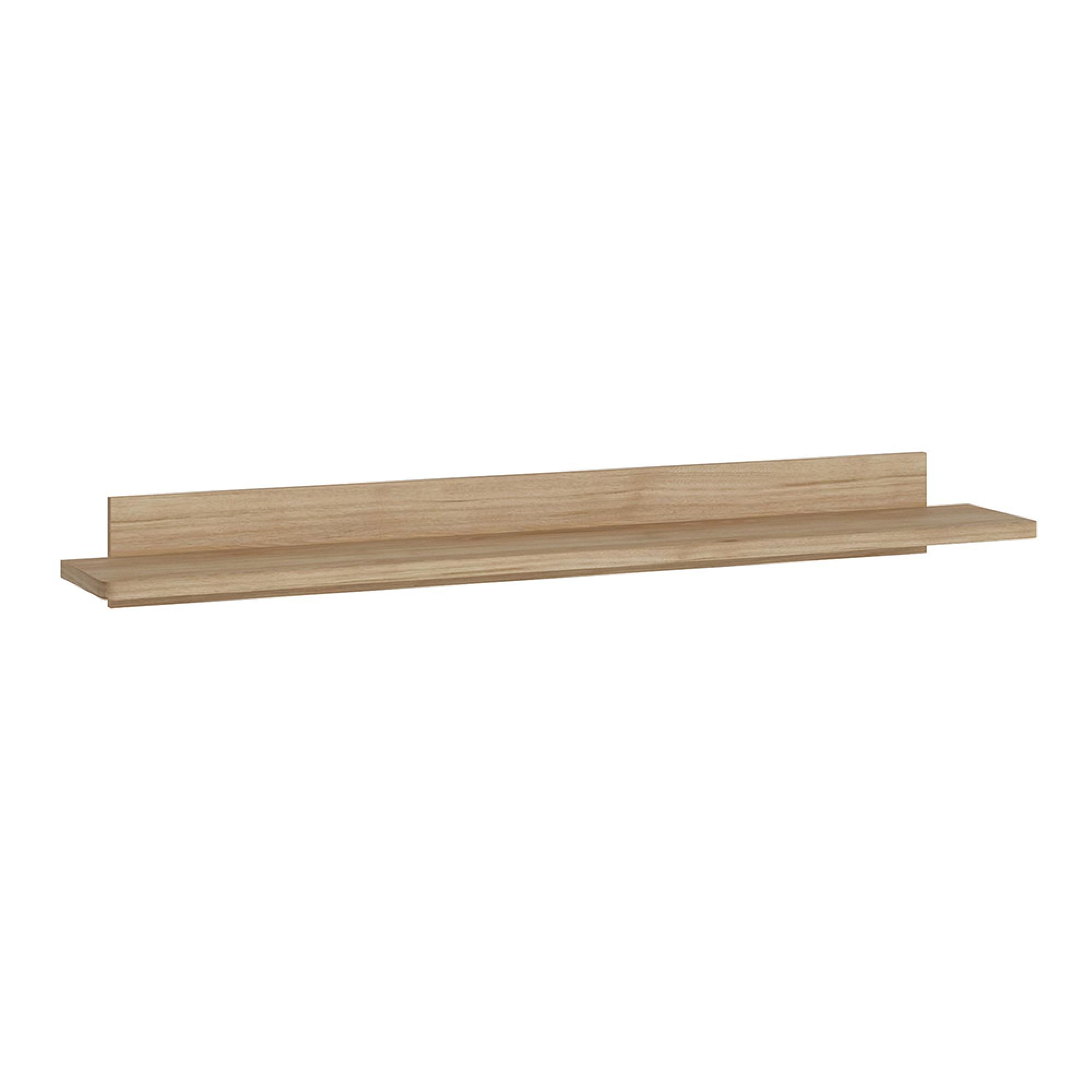 Cestino Wall Shelf - Oak