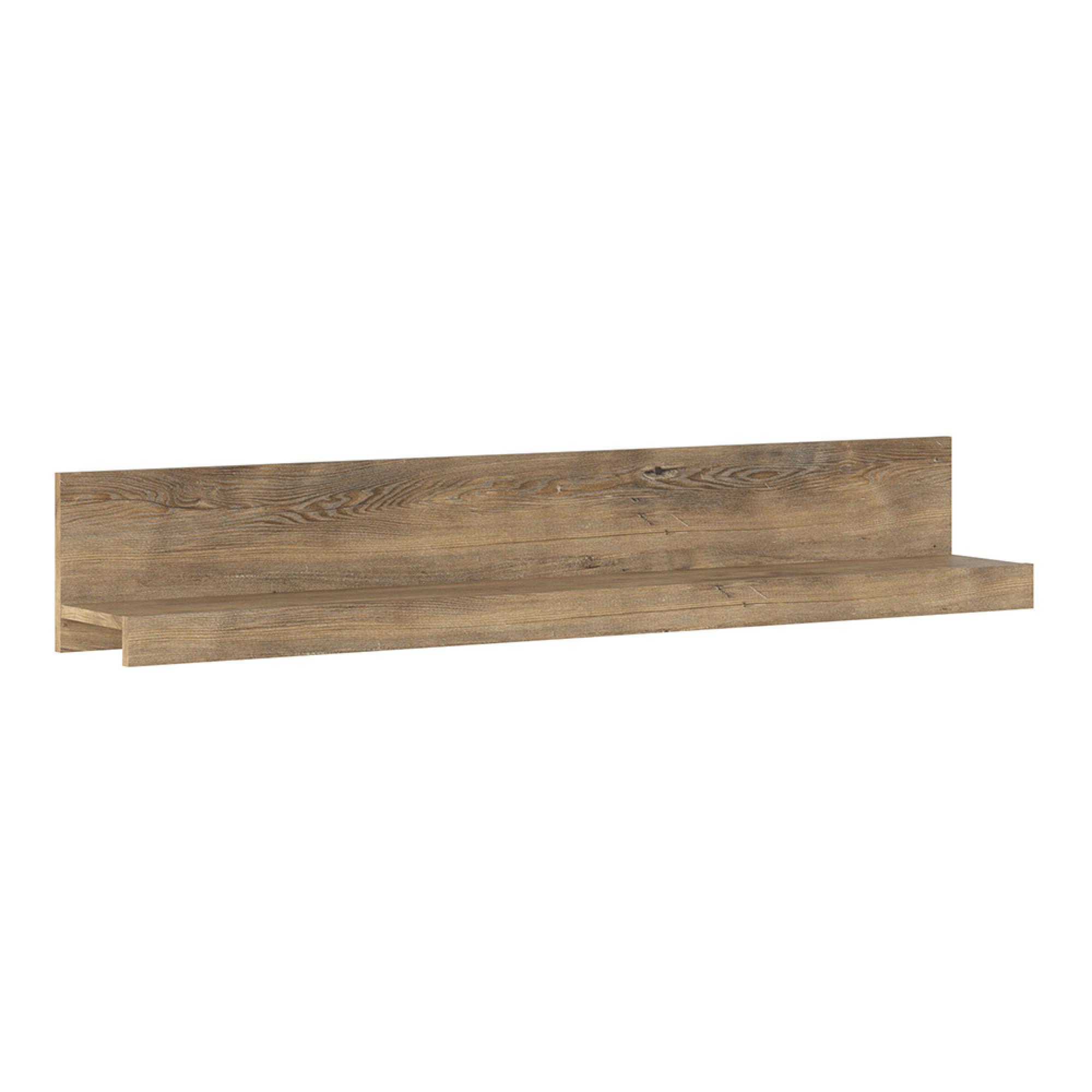 Rapallo Wall Shelf - Oak