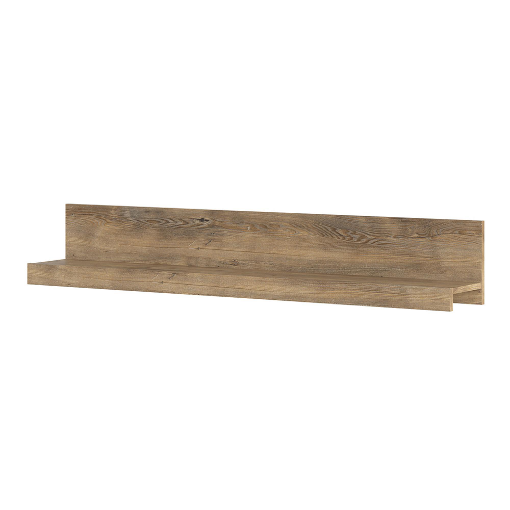 Rapallo Wall Shelf - Oak