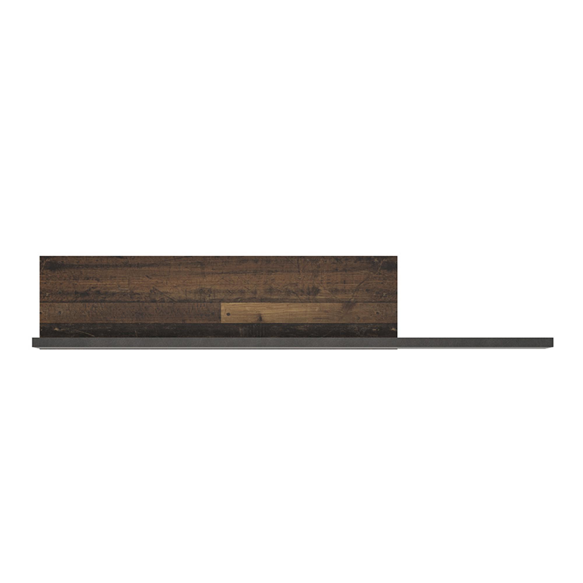 Brooklyn Wall Shelf - Rustic