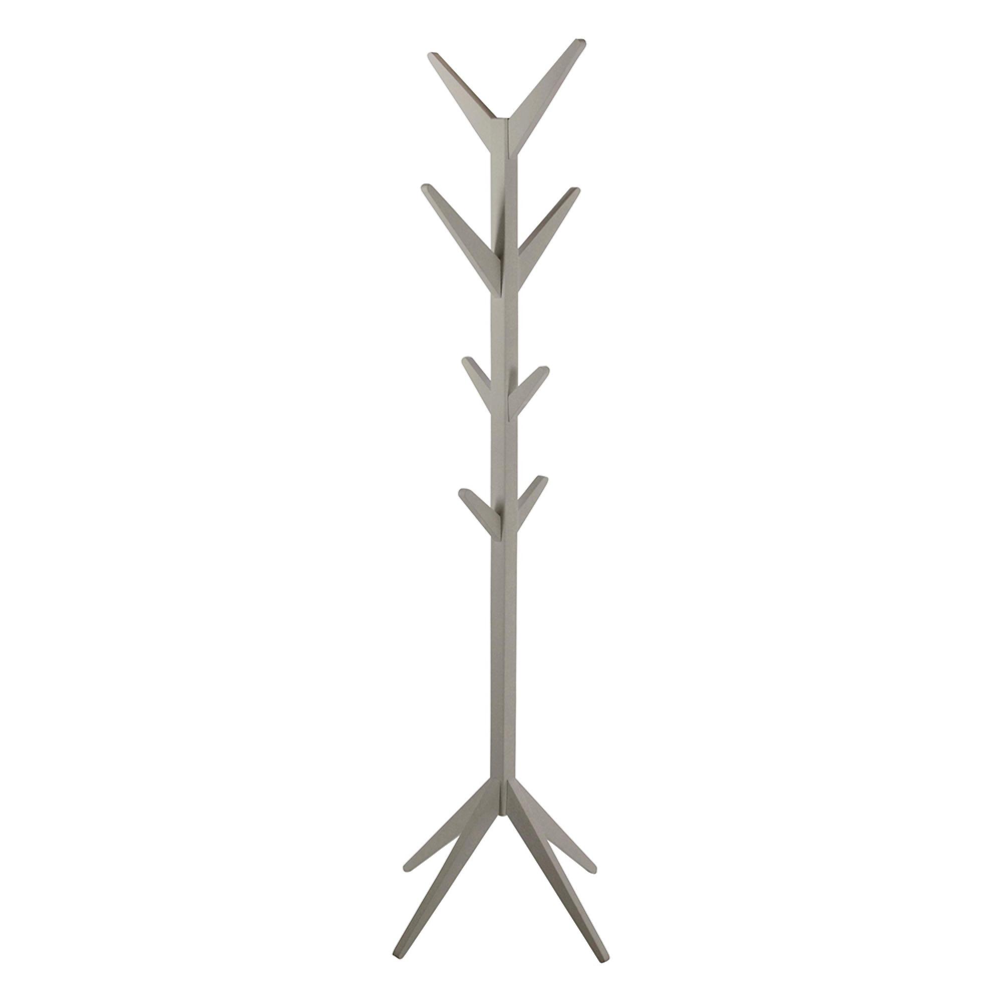 Ascot Grey Coat Hanger
