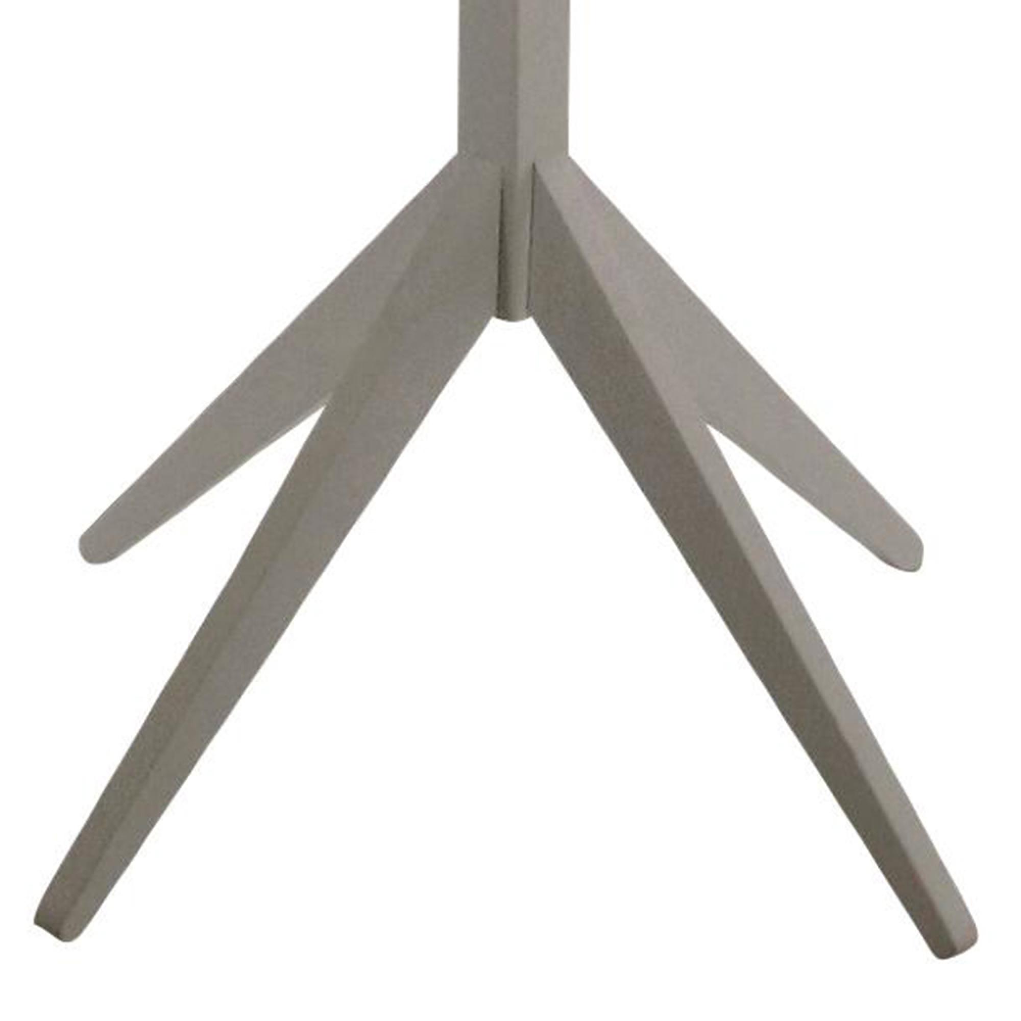 Ascot Grey Coat Hanger