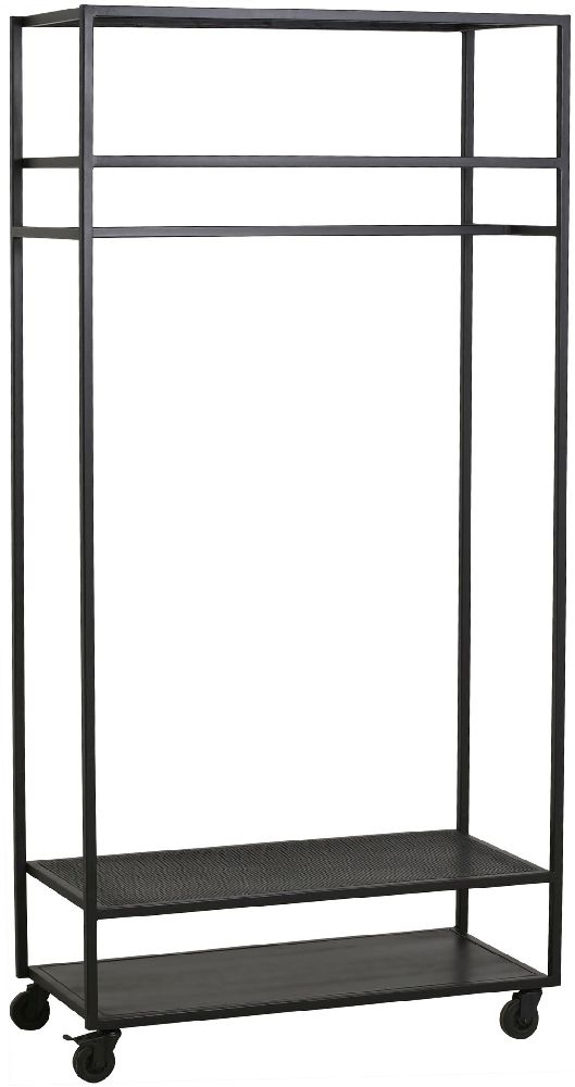 Alta Coat Rack - Black