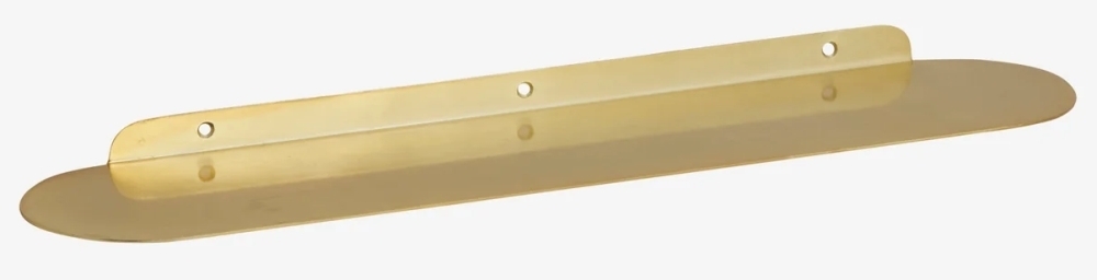 Fanoe Golden Large Wall Shelf