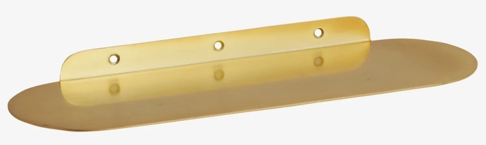 Fanoe Golden Small Wall Shelf
