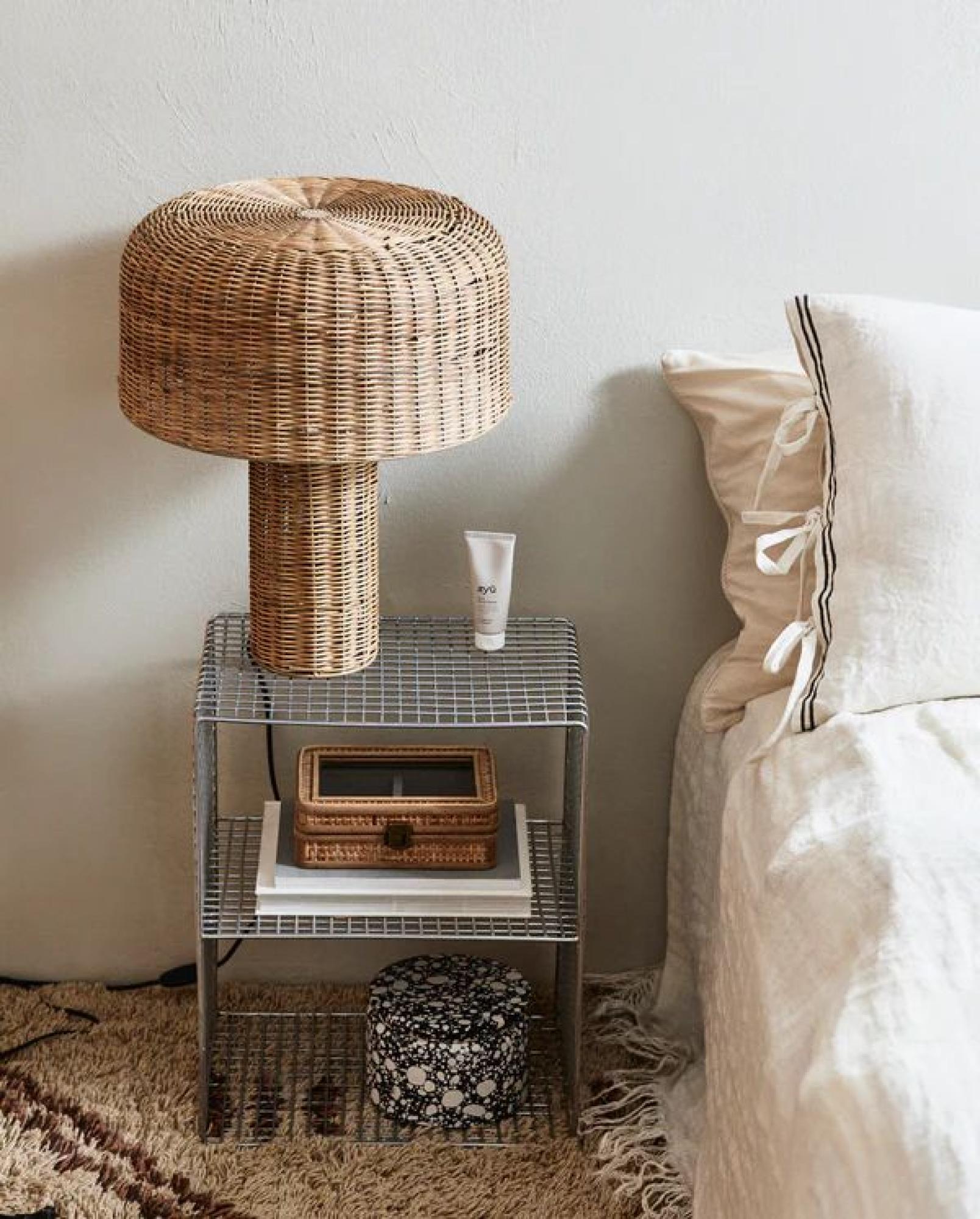 Tuo Wall Shelf - Metal