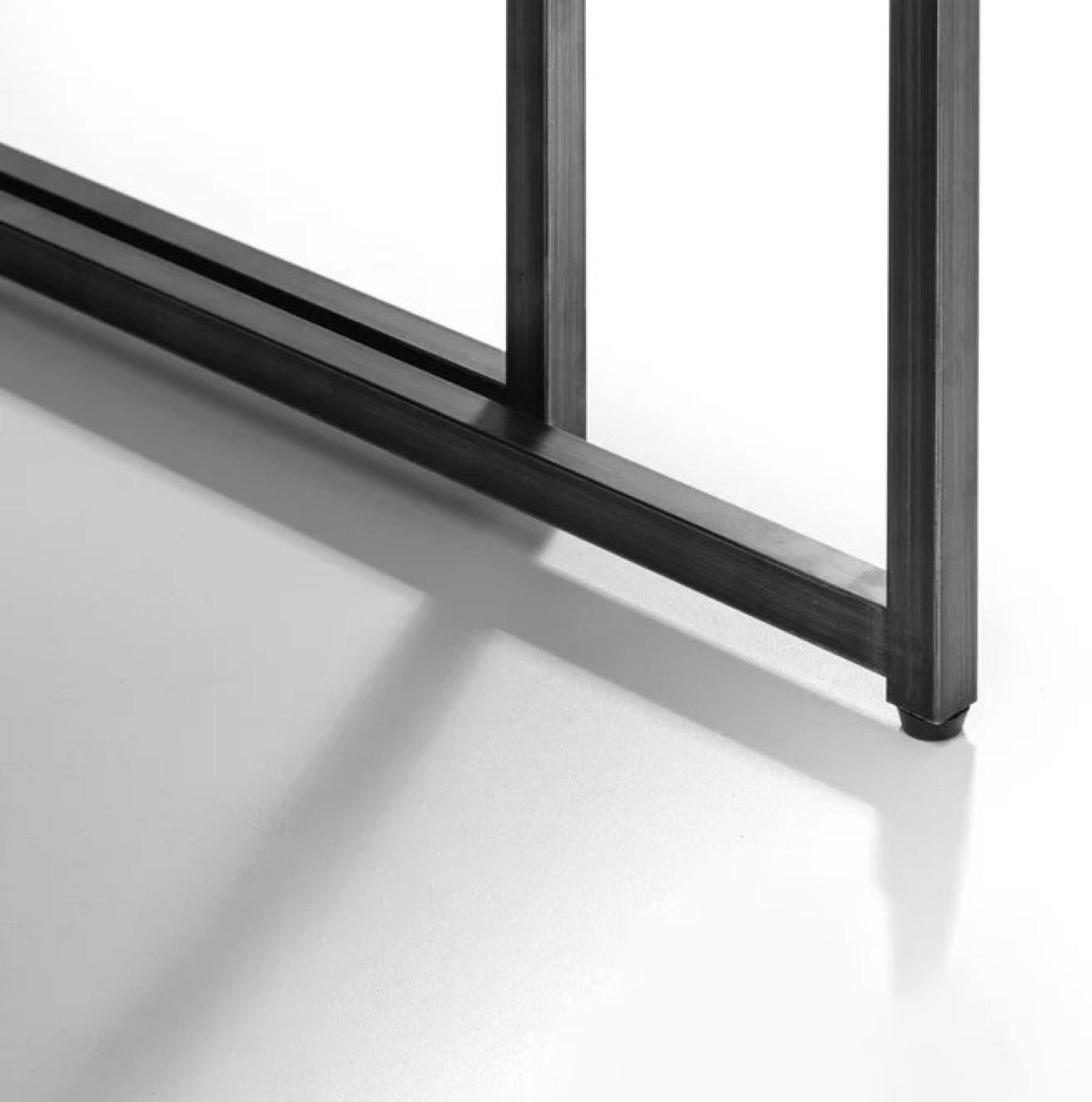 Brooklyn Nest of Coffee Tables - Dark Oak