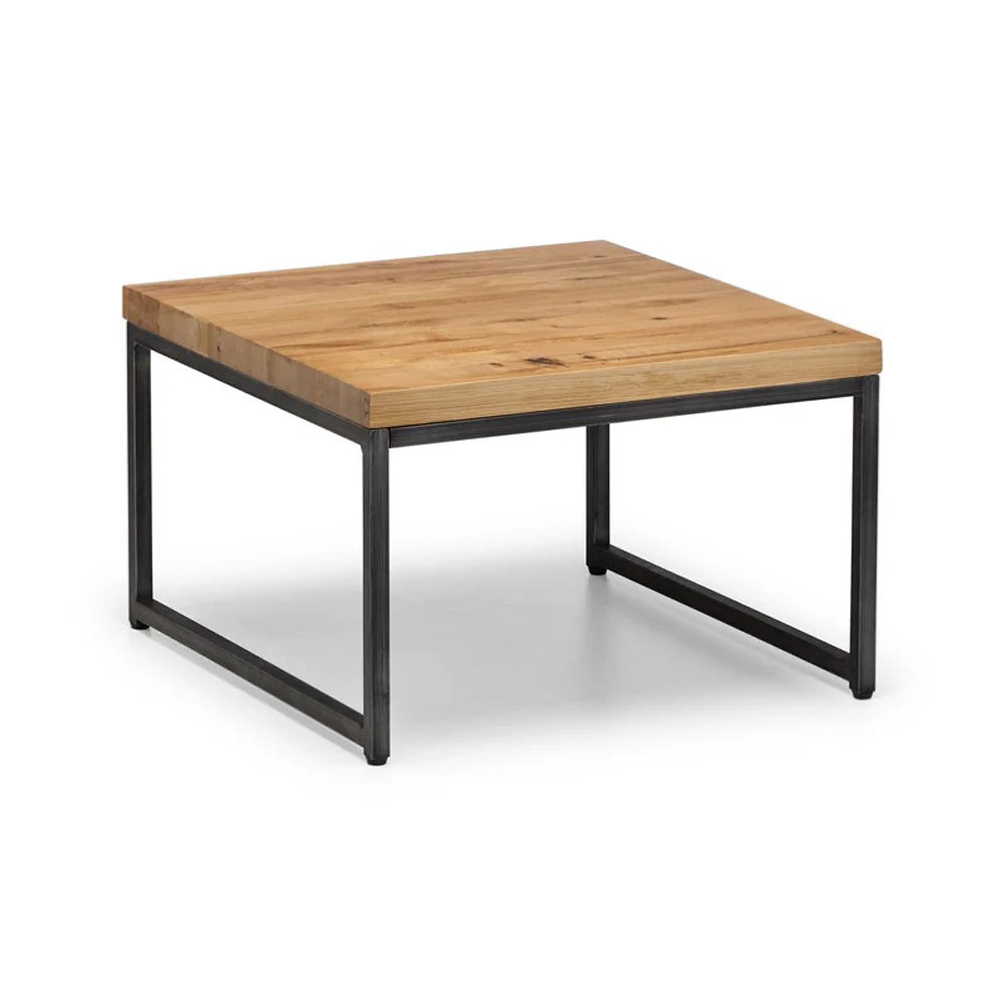 Brooklyn Nest of Coffee Tables - Oak
