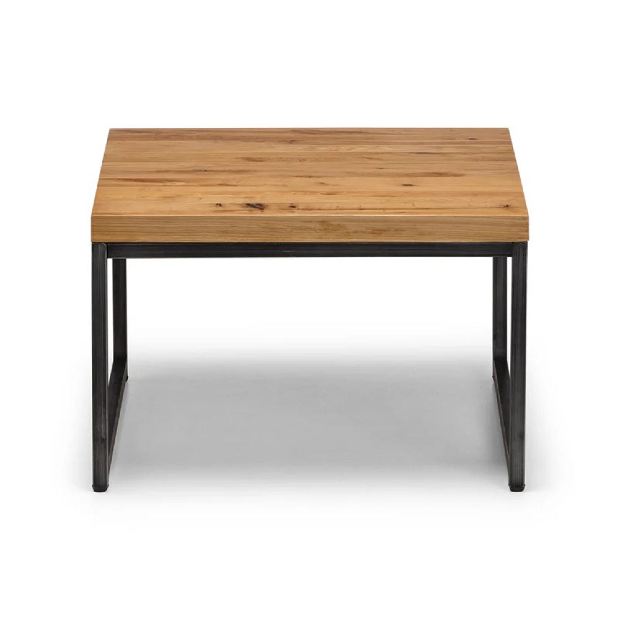 Brooklyn Nest of Coffee Tables - Oak