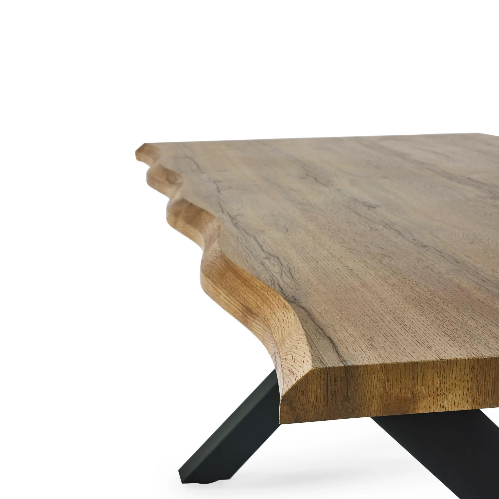 Harvey Coffee Table - 110cm - Oak