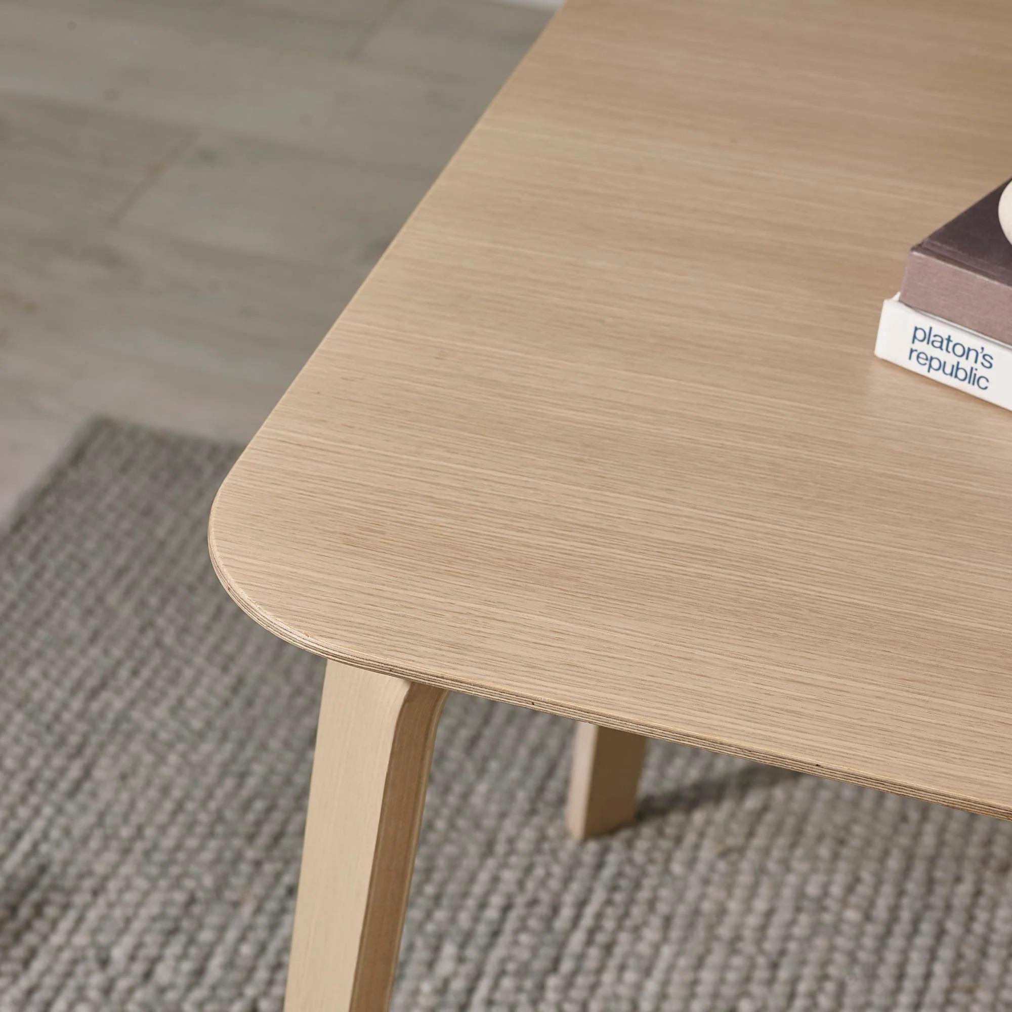 Kaito Coffee Table - Oak