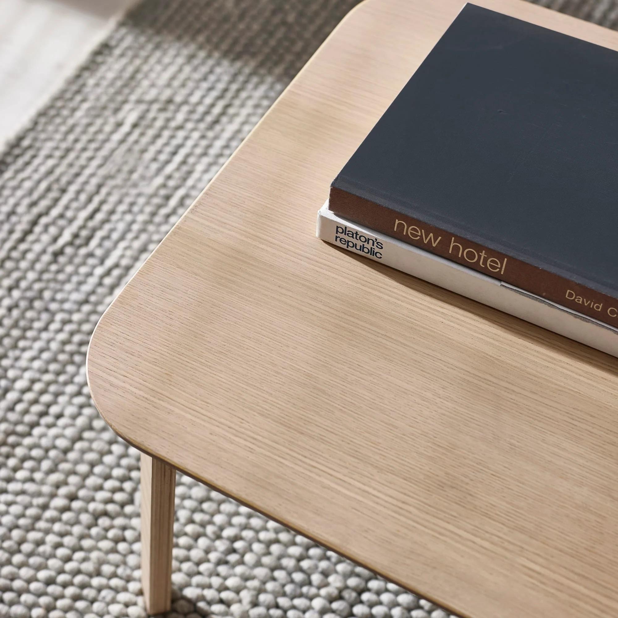 Kaito Coffee Table - Oak