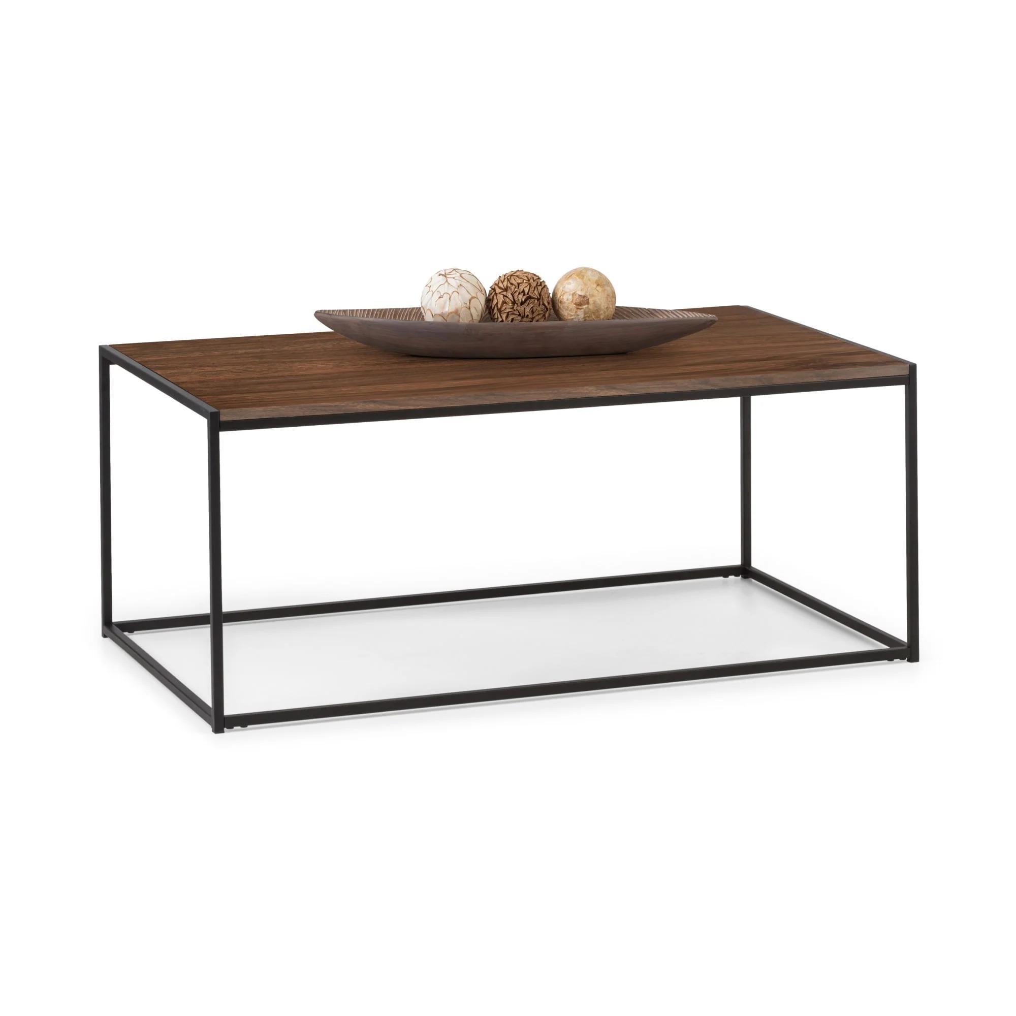 Tribeca Coffee Table - 110cm - Walnut