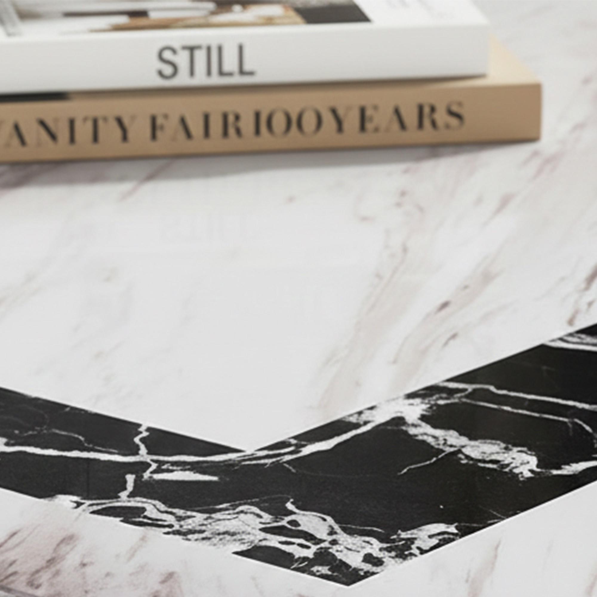 Rome Coffee Table - Beige Marble